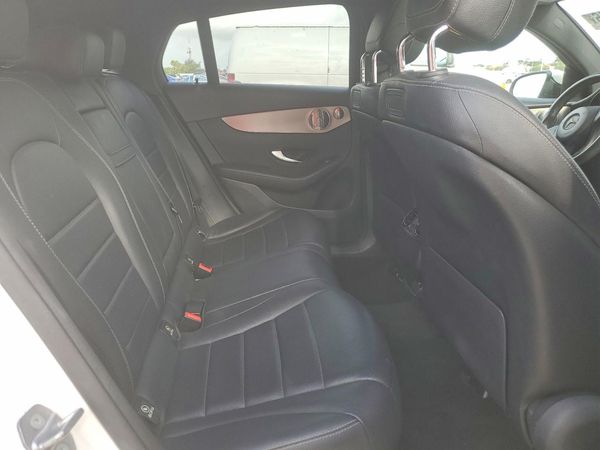 2019 MERCEDES-BENZ GLC COUPE GLC300-4M