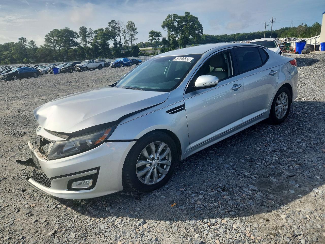 2015 KIA OPTIMA