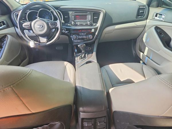 2015 KIA OPTIMA