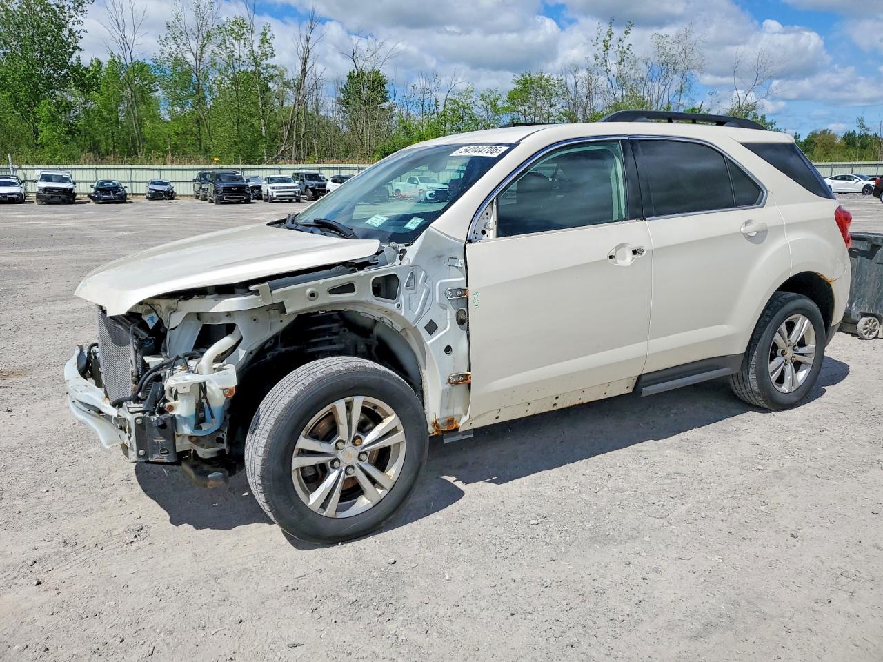 2015 CHEVROLET EQUINOX 1LT