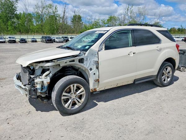 2015 CHEVROLET EQUINOX 1LT