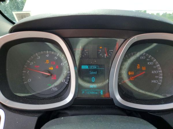 2015 CHEVROLET EQUINOX 1LT