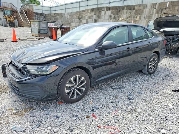 2024 VOLKSWAGEN JETTA