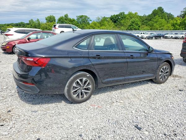 2024 VOLKSWAGEN JETTA