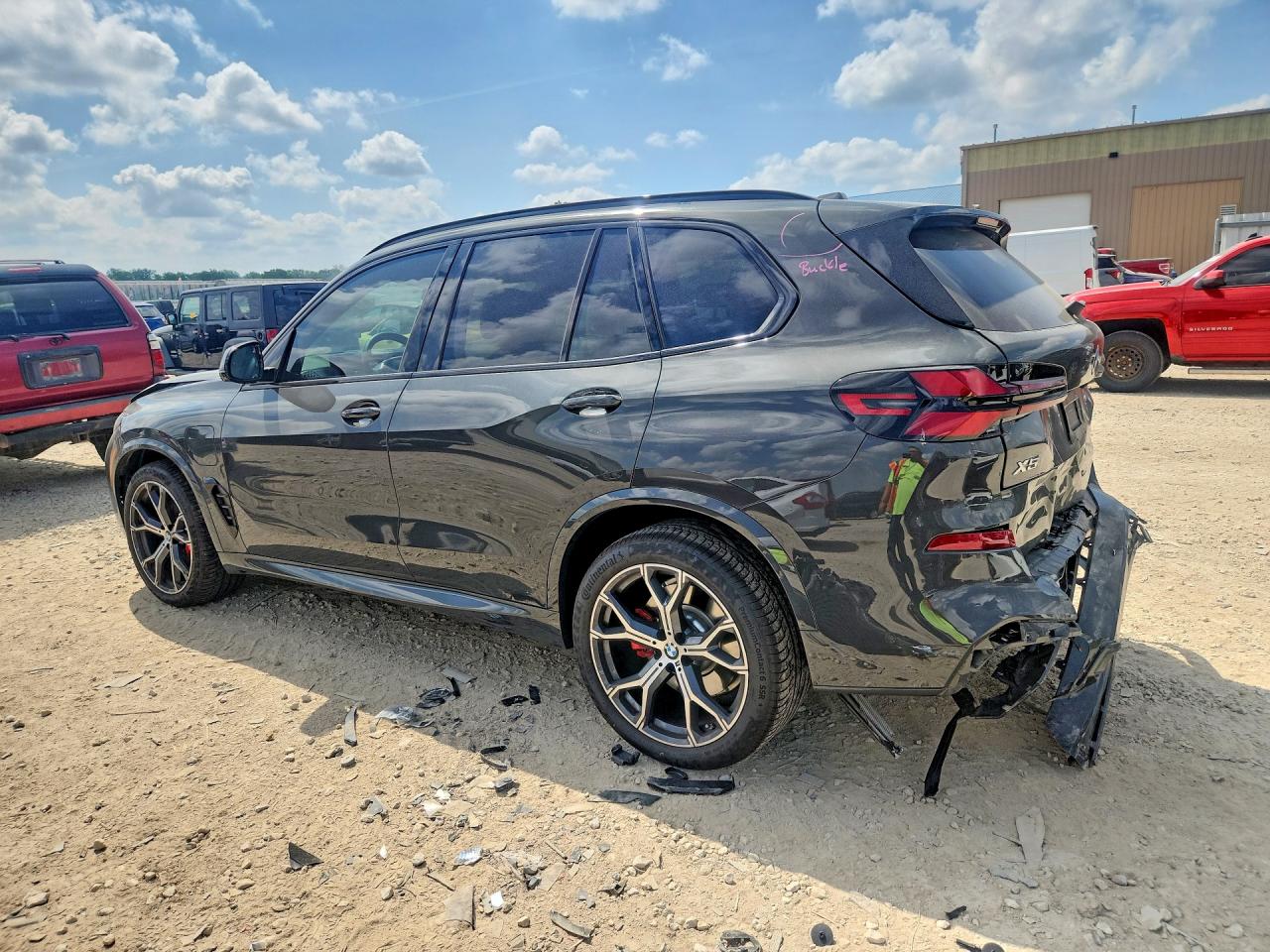 2026 BMW X5