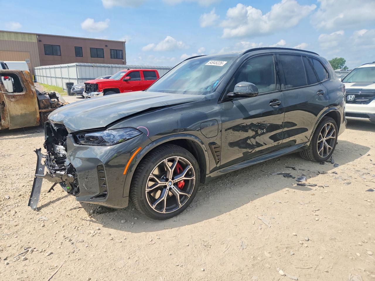 2026 BMW X5
