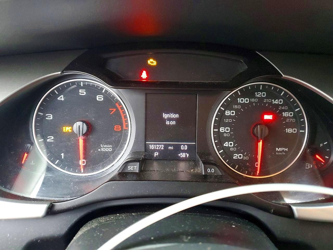 2012 AUDI A4 quattro Premium Plus