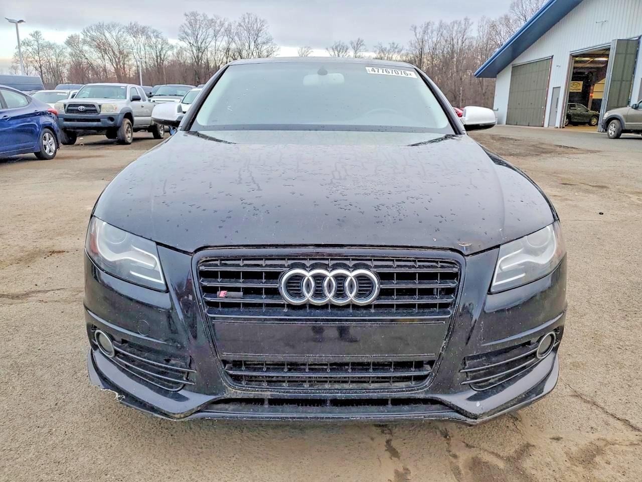 2012 AUDI A4 quattro Premium Plus