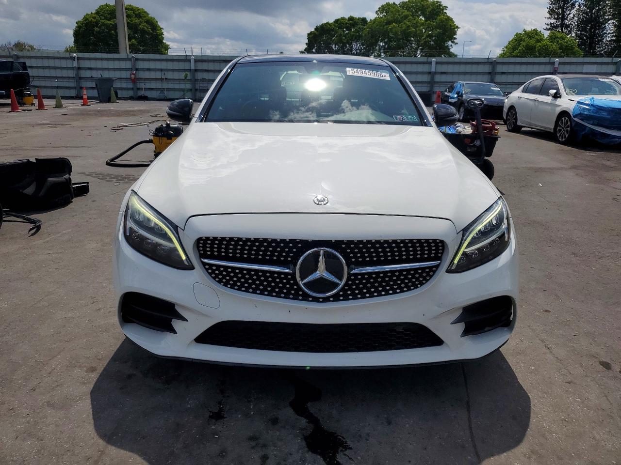 2019 MERCEDES-BENZ C C300-4M