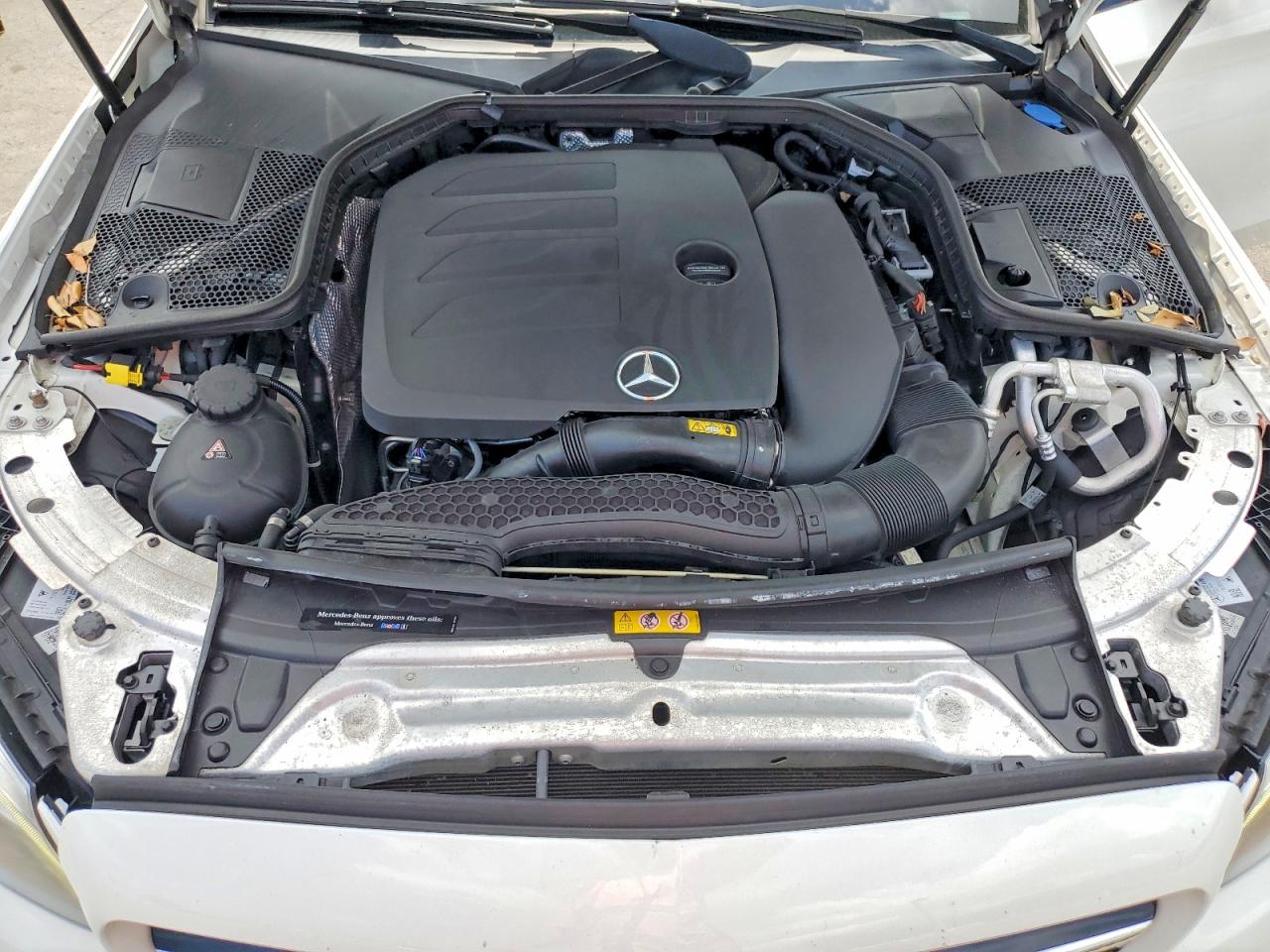 2019 MERCEDES-BENZ C C300-4M