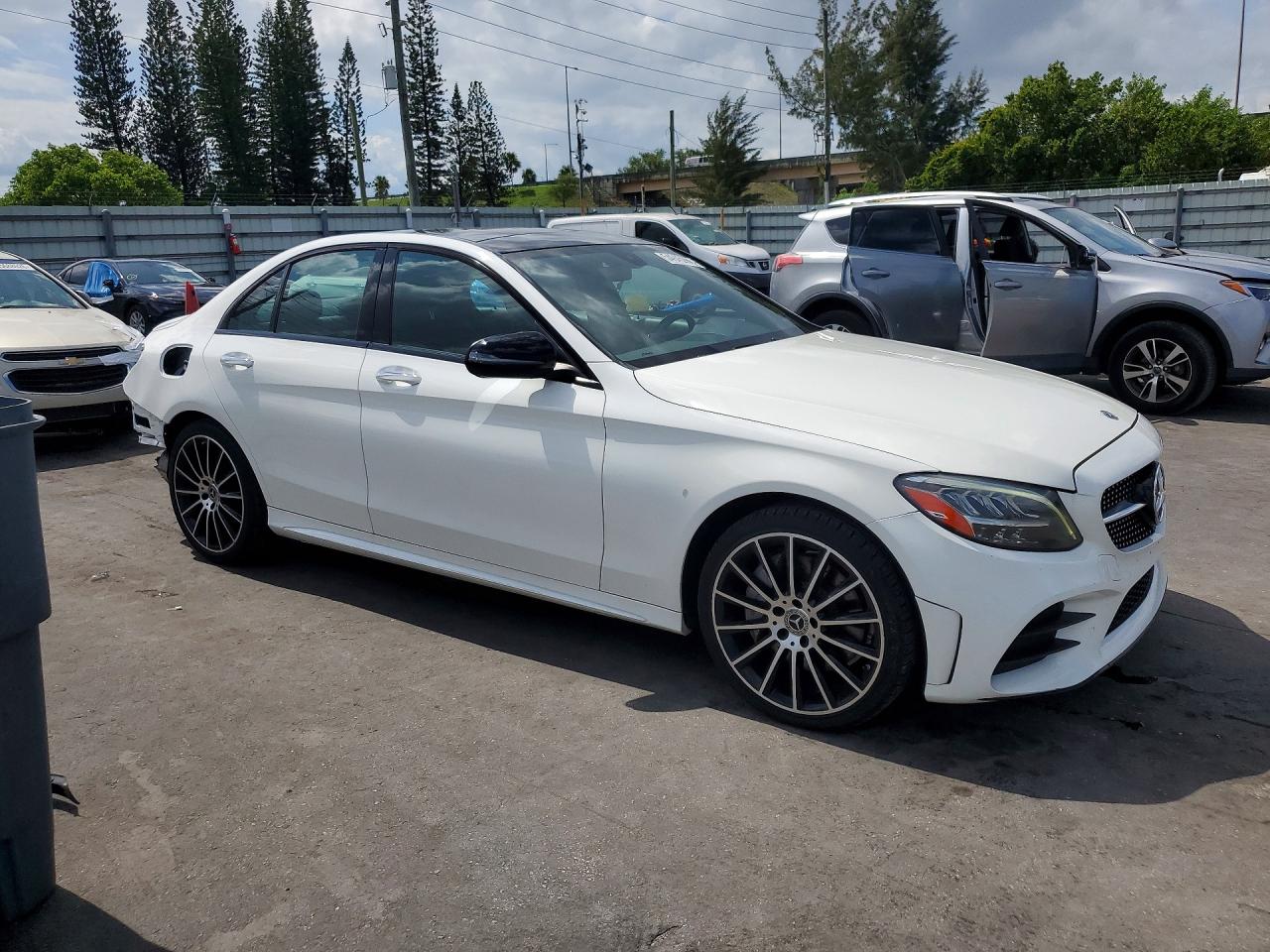 2019 MERCEDES-BENZ C C300-4M