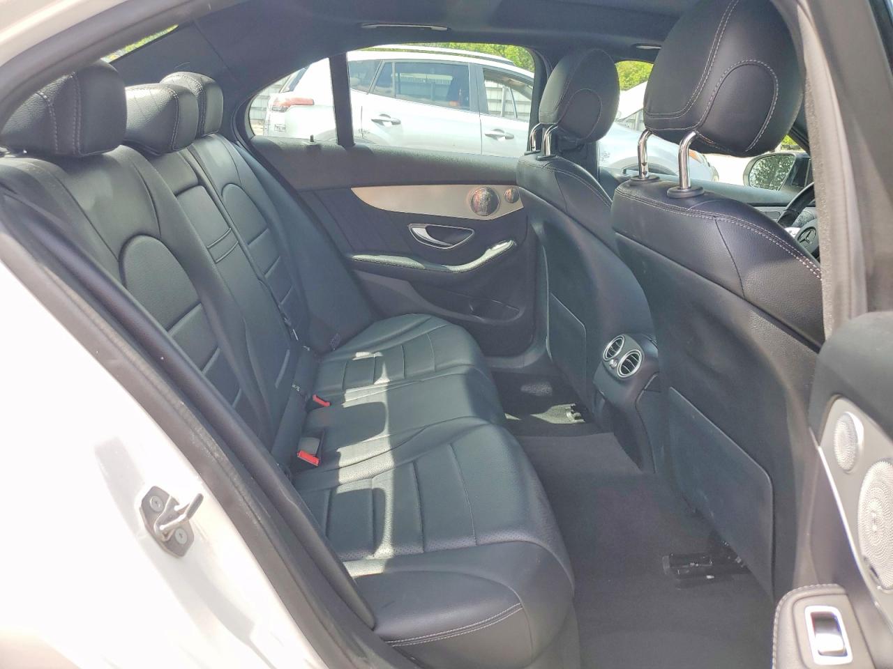 2019 MERCEDES-BENZ C C300-4M