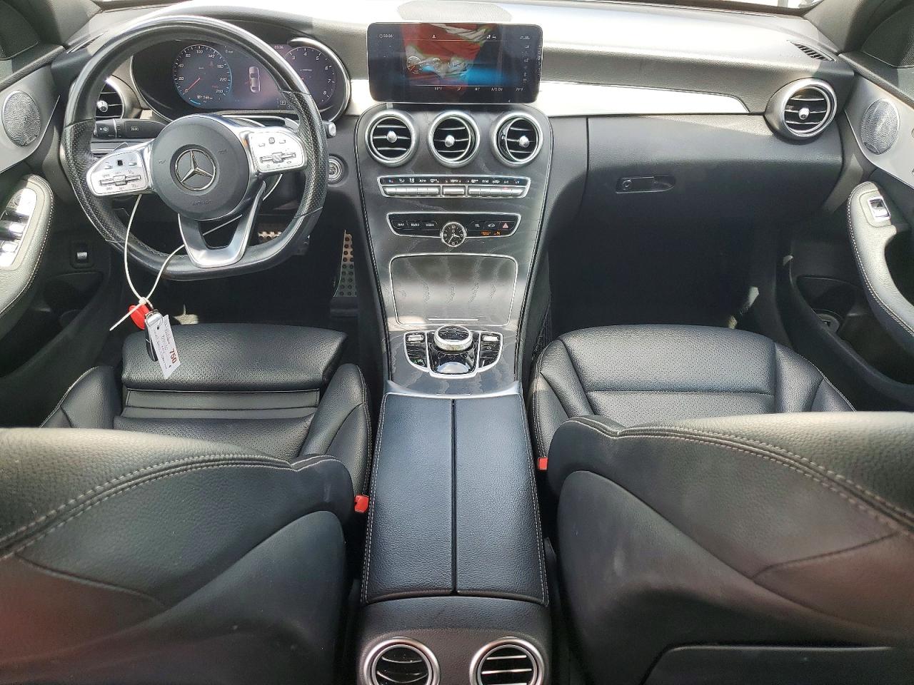 2019 MERCEDES-BENZ C C300-4M