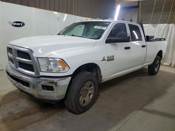 2017 RAM 3500 ST CREW CAB 4X4