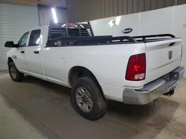 2017 RAM 3500 ST CREW CAB 4X4