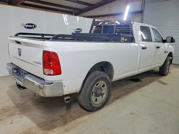 2017 RAM 3500 ST CREW CAB 4X4