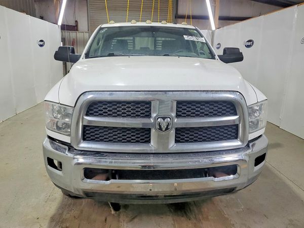 2017 RAM 3500 ST CREW CAB 4X4