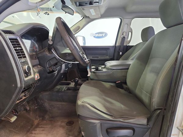 2017 RAM 3500 ST CREW CAB 4X4