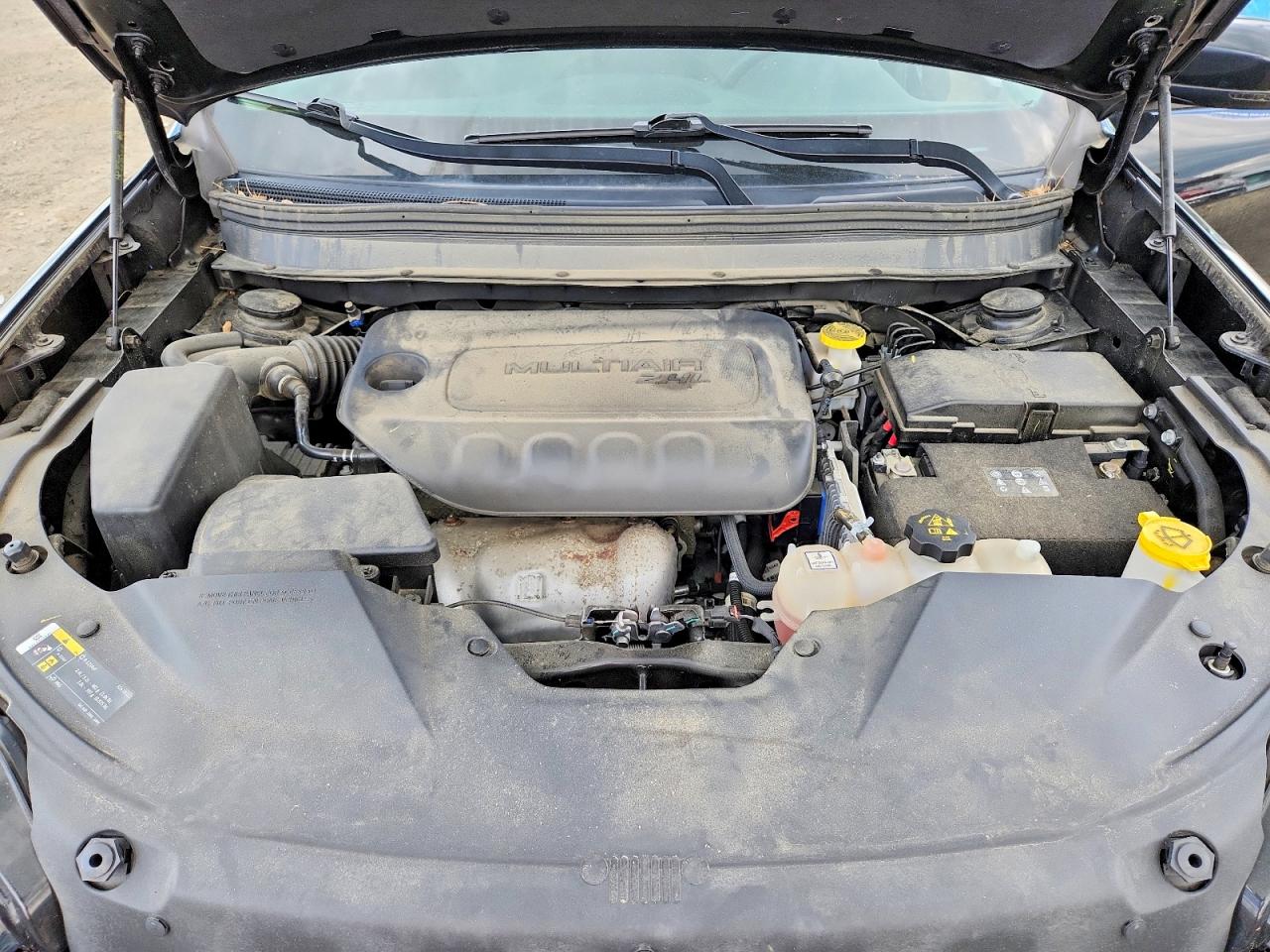 2019 JEEP CHEROKEE LATITUDE PLUS 4X4