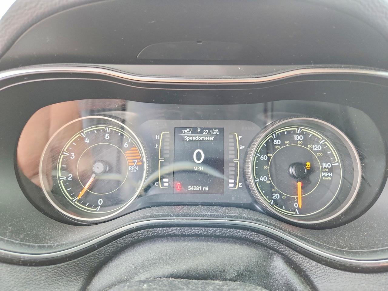 2019 JEEP CHEROKEE LATITUDE PLUS 4X4