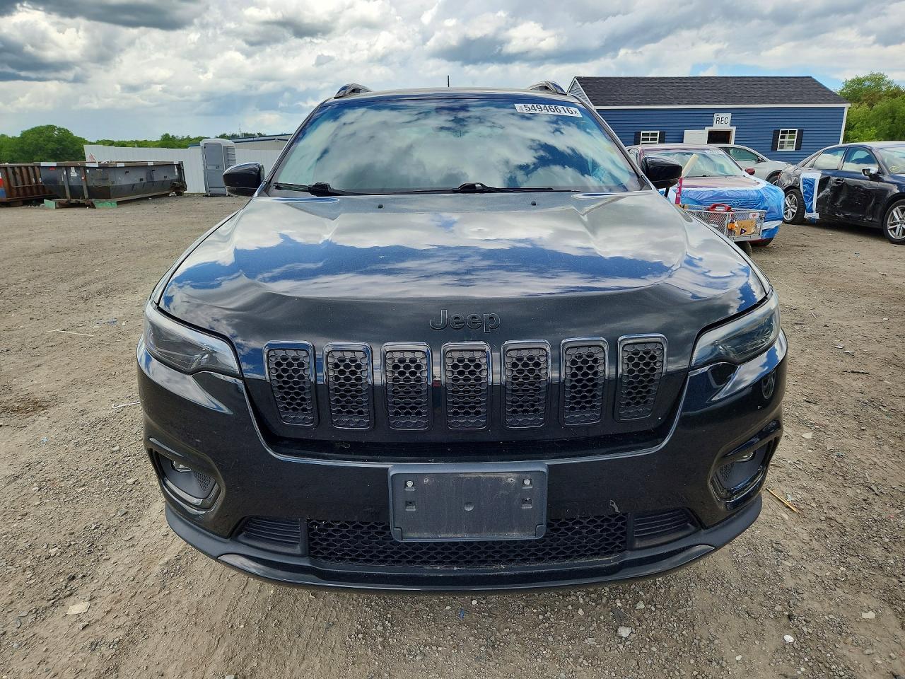 2019 JEEP CHEROKEE LATITUDE PLUS 4X4