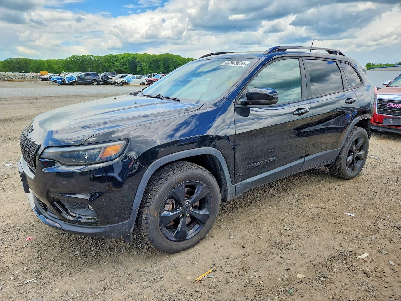2019 JEEP CHEROKEE LATITUDE PLUS 4X4