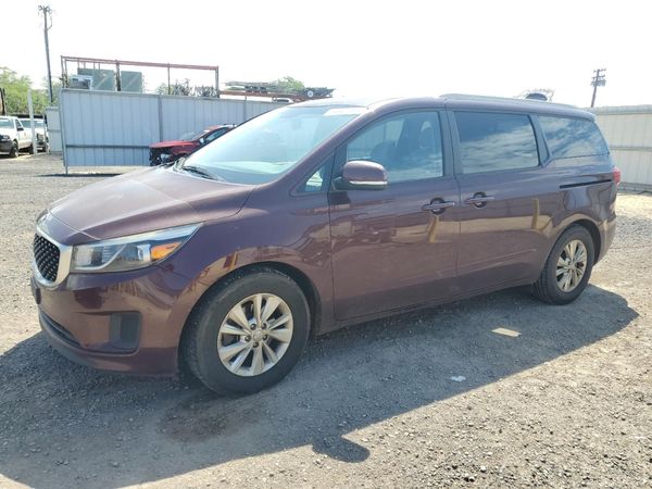 2016 KIA SEDONA