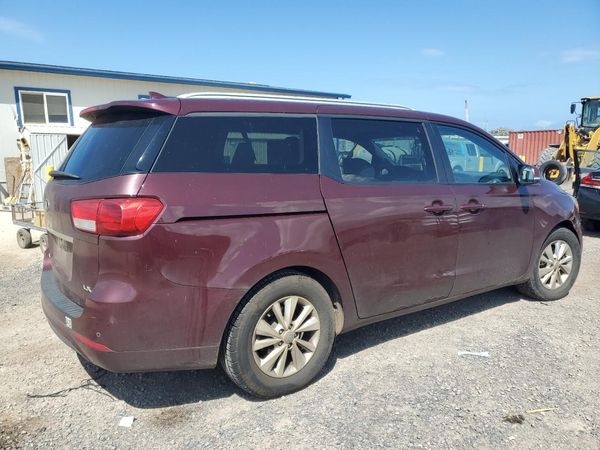 2016 KIA SEDONA