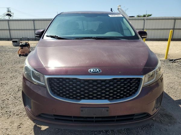 2016 KIA SEDONA