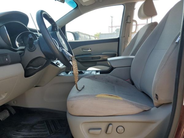 2016 KIA SEDONA