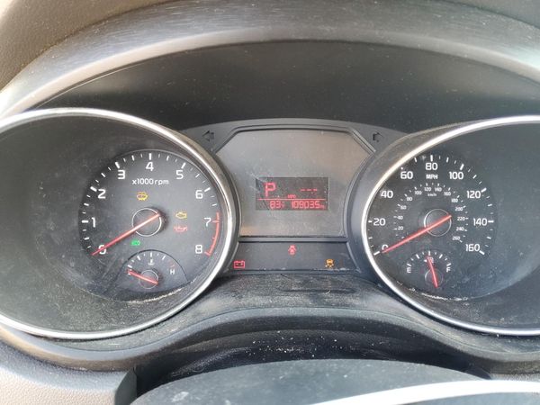 2016 KIA SEDONA