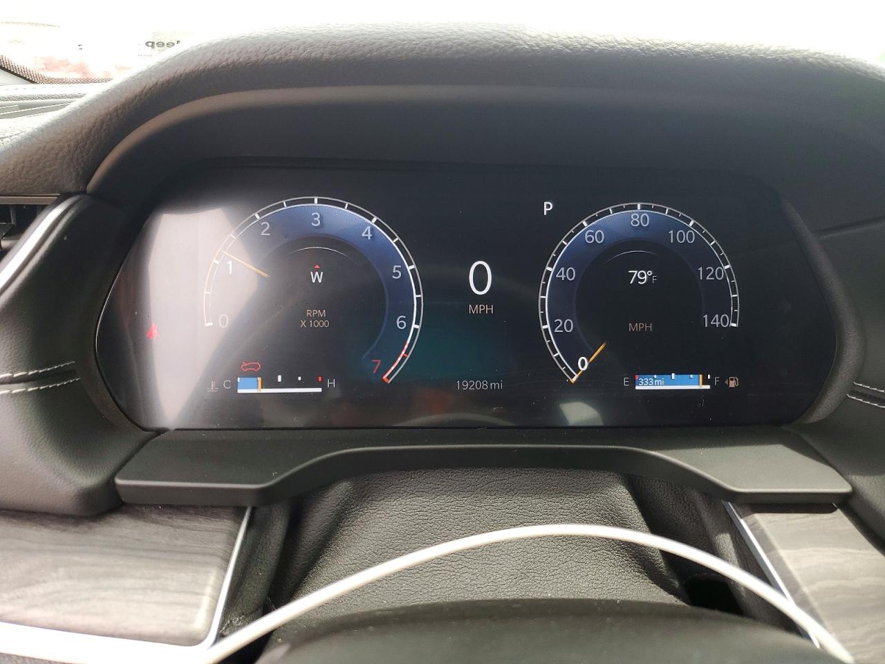 2024 JEEP GRAND CHEROKEE L LIMITED 4X4
