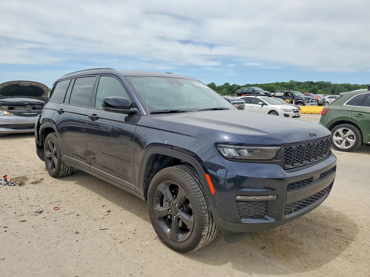2024 JEEP GRAND CHEROKEE L LIMITED 4X4