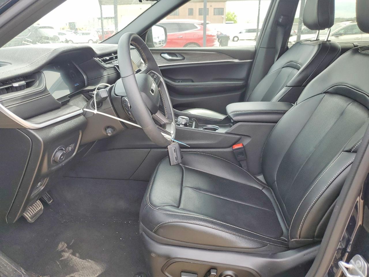 2024 JEEP GRAND CHEROKEE L LIMITED 4X4