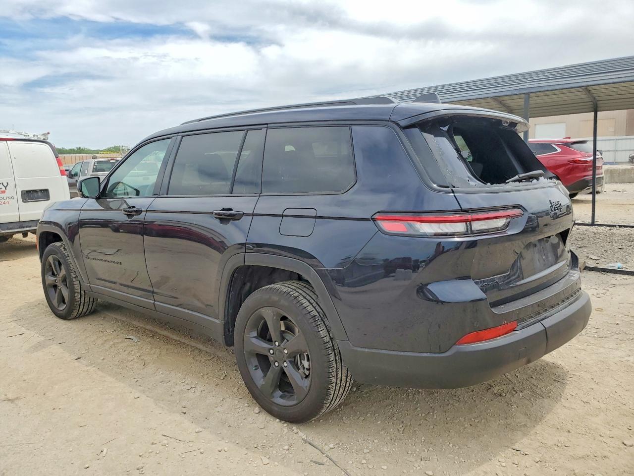 2024 JEEP GRAND CHEROKEE L LIMITED 4X4