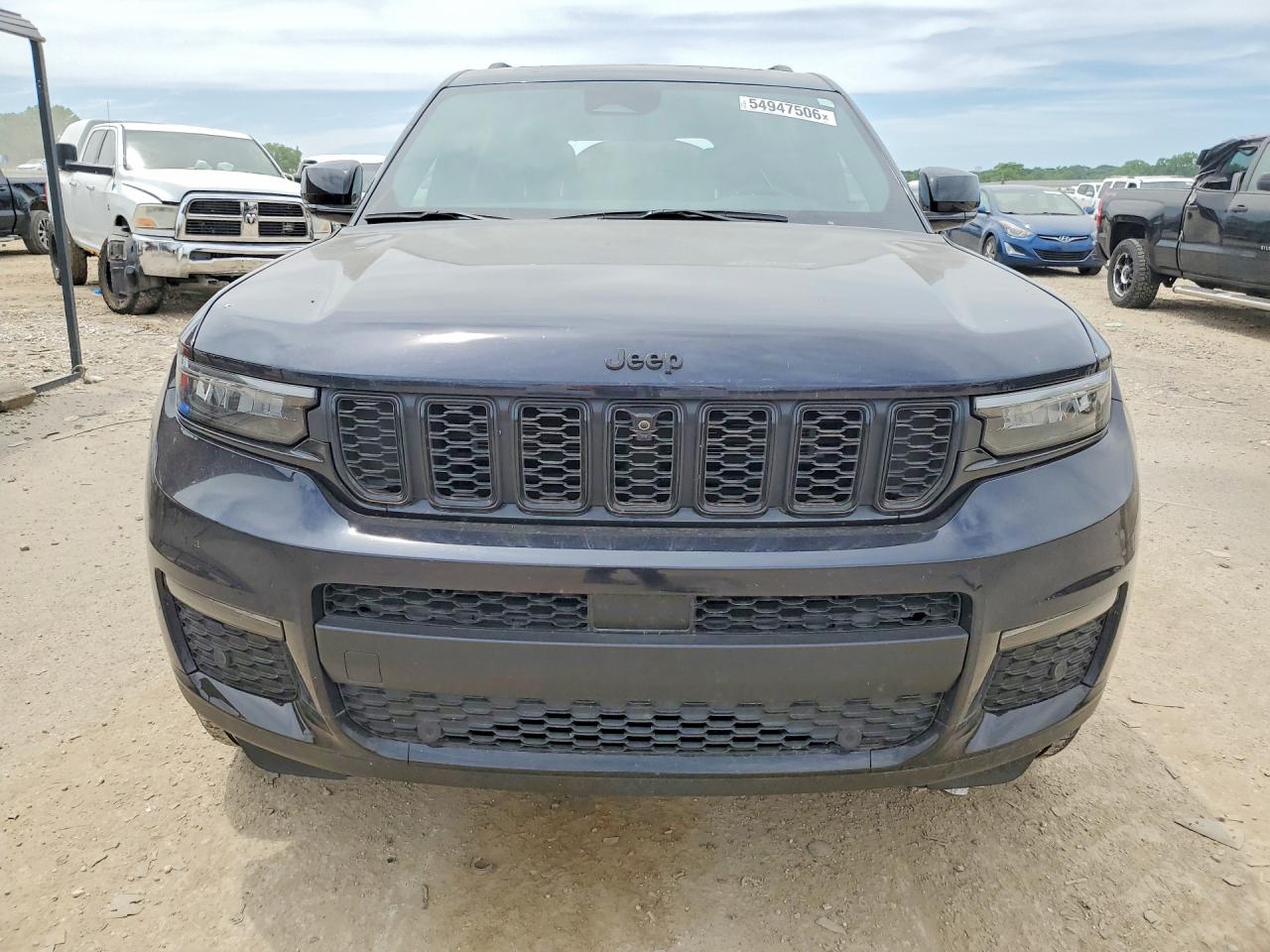 2024 JEEP GRAND CHEROKEE L LIMITED 4X4