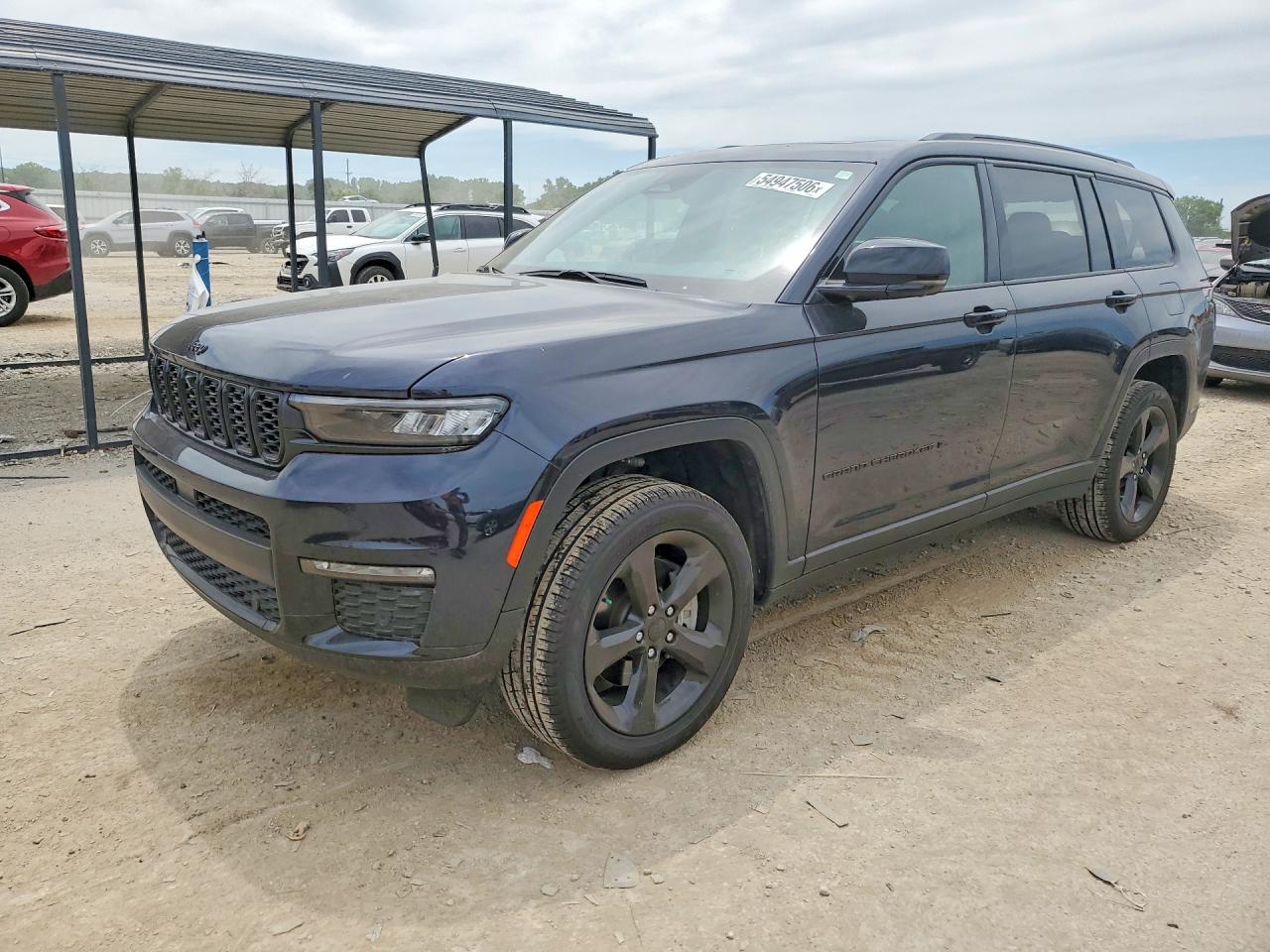 2024 JEEP GRAND CHEROKEE L LIMITED 4X4