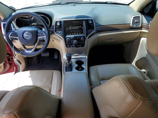 2016 JEEP GRAND CHEROKEE LIMITED 4X4