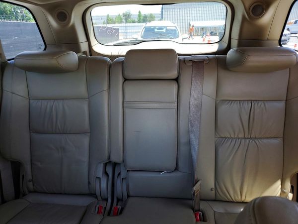 2016 JEEP GRAND CHEROKEE LIMITED 4X4