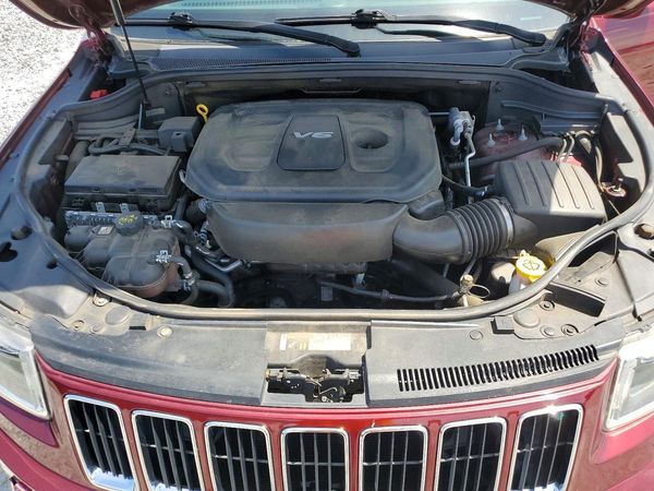 2016 JEEP GRAND CHEROKEE LIMITED 4X4