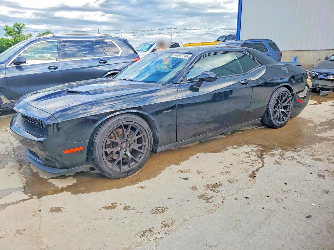 2018 DODGE CHALLENGER R/T