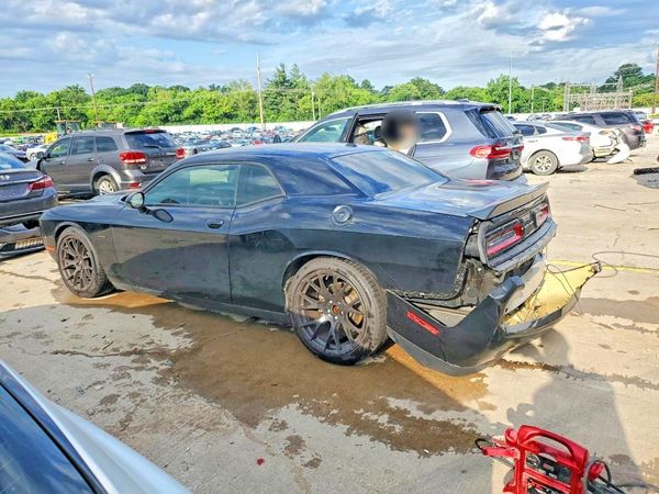 2018 DODGE CHALLENGER R/T