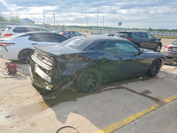 2018 DODGE CHALLENGER R/T
