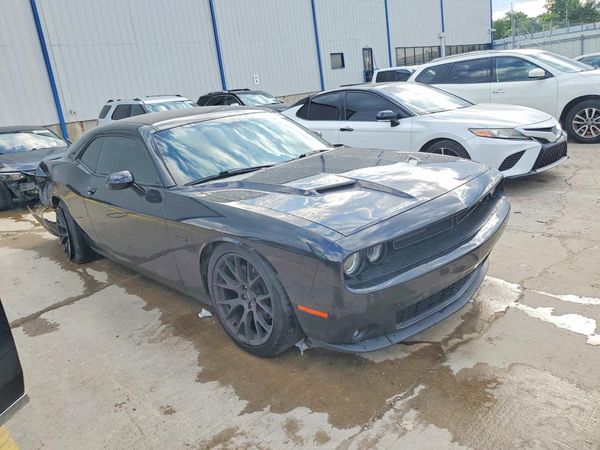 2018 DODGE CHALLENGER R/T