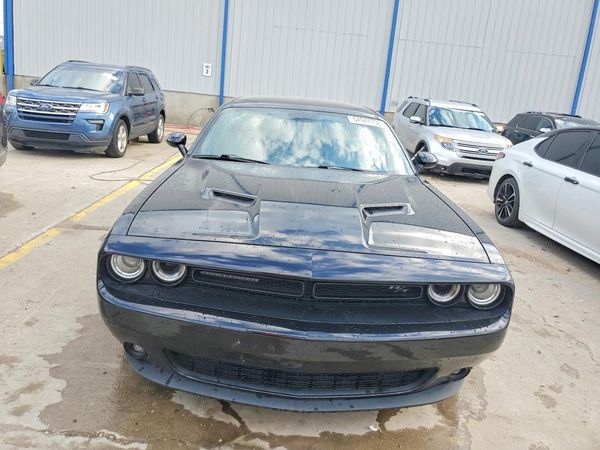 2018 DODGE CHALLENGER R/T