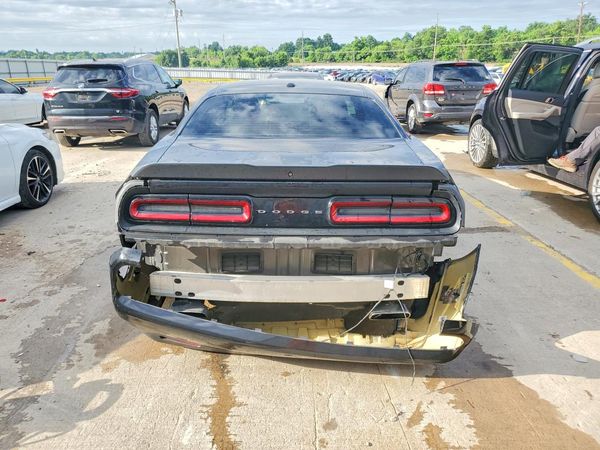 2018 DODGE CHALLENGER R/T