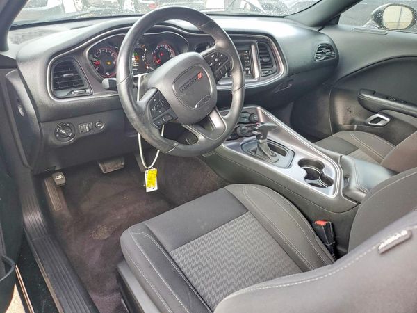 2018 DODGE CHALLENGER R/T