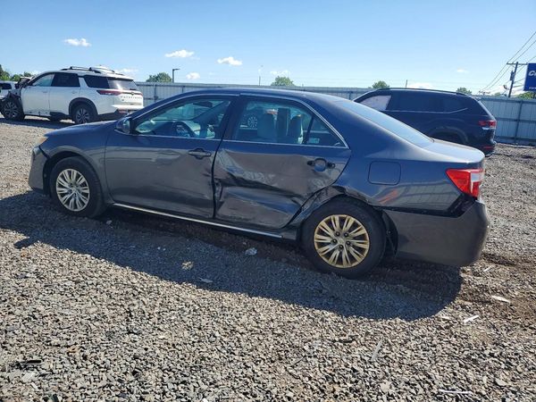 2012 TOYOTA CAMRY — DSRA