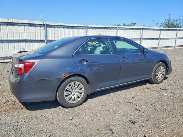 2012 TOYOTA CAMRY — PSRA