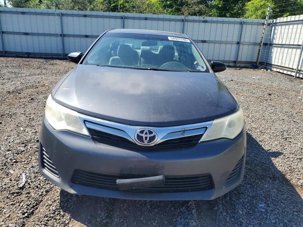 2012 TOYOTA CAMRY — DIRF